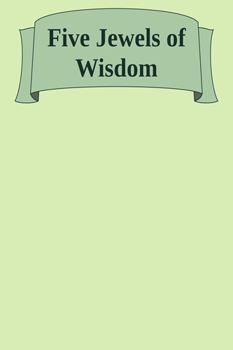 Five Jewels of Wisdom
