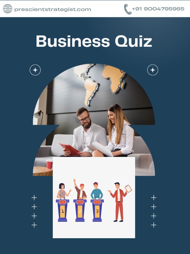 Business Quiz Part 2