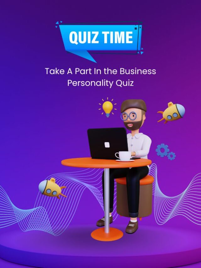 Business Personality Quiz